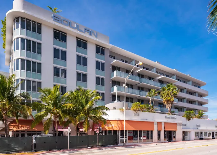 Boulan South Beach Miami Beach