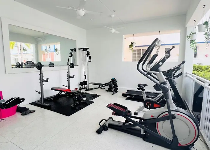 Pestana South Beach Hotel Miami Beach