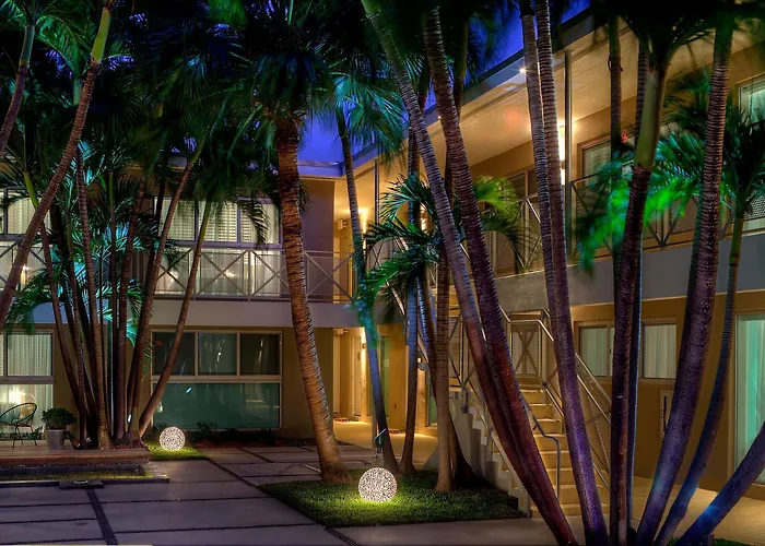 1818 Meridian House Apartments And Suites By Eskape Collection Miami Beach