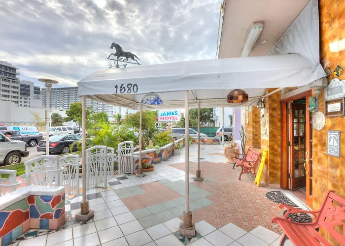 James Hotel Miami Beach, USA