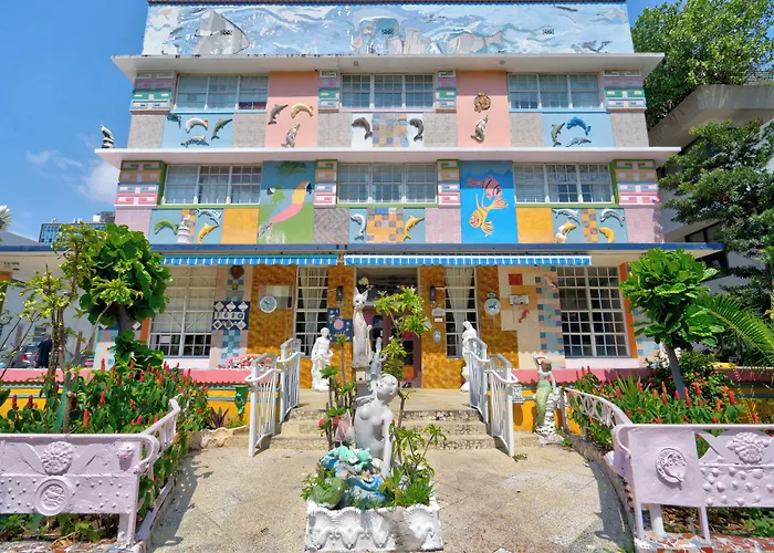 James Hotel Miami Beach, Estados Unidos da América