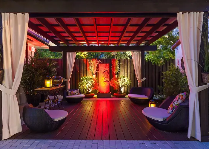 Bars B&B South Beach Hotel Miami Beach