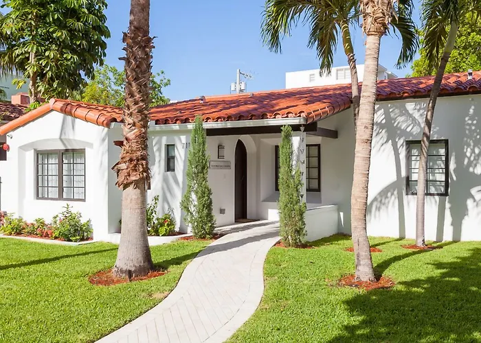 Bars B&B South Beach Hotel Miami Beach