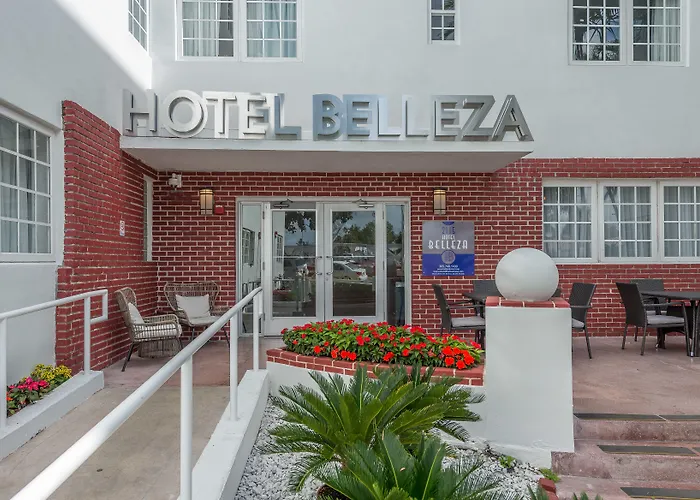 Hotel Belleza Miami Beach, United States