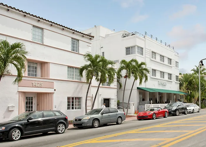 President Hotel Villa Miami Beach, United States
