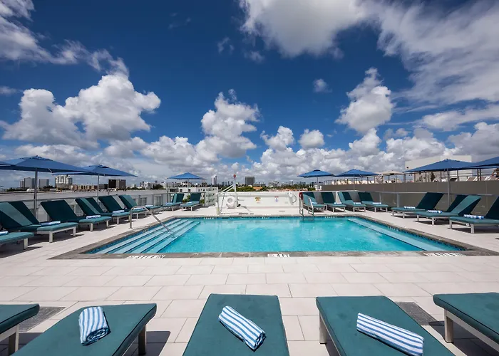 President Hotel Villa Miami Beach