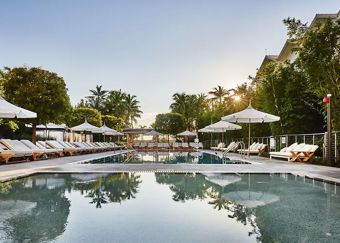Nautilus Sonesta Miami Beach, Estados Unidos da América