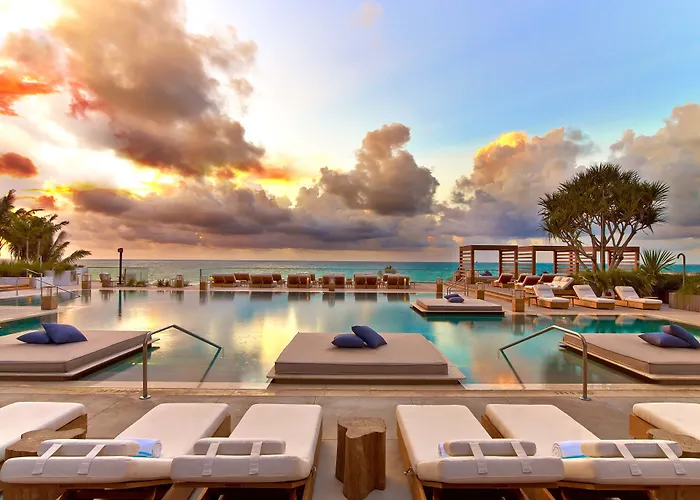 The Retreat Collection At 1 Hotel South Beach