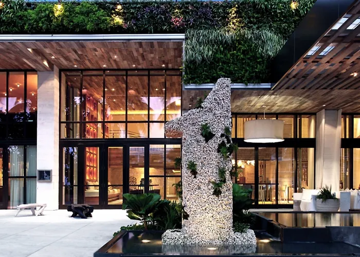 The Retreat Collection At 1 Hotel South Beach Miami Beach, United States