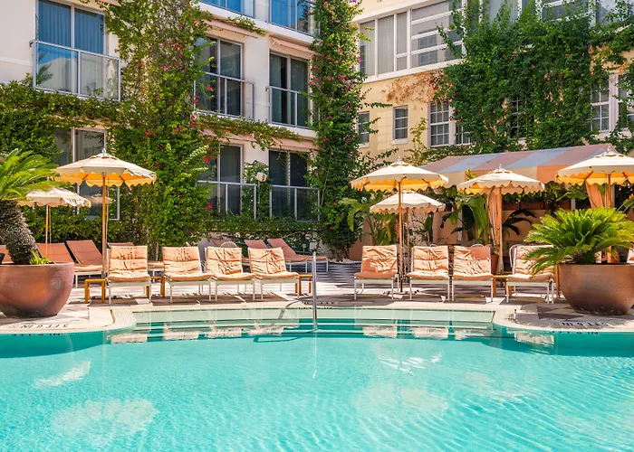 The Plymouth South Beach Miami Beach, Stati Uniti