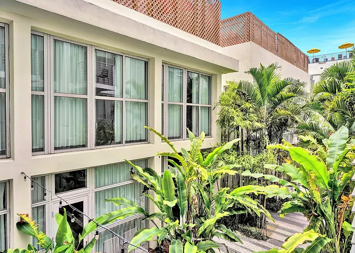 The Fairwind Hotel Miami Beach