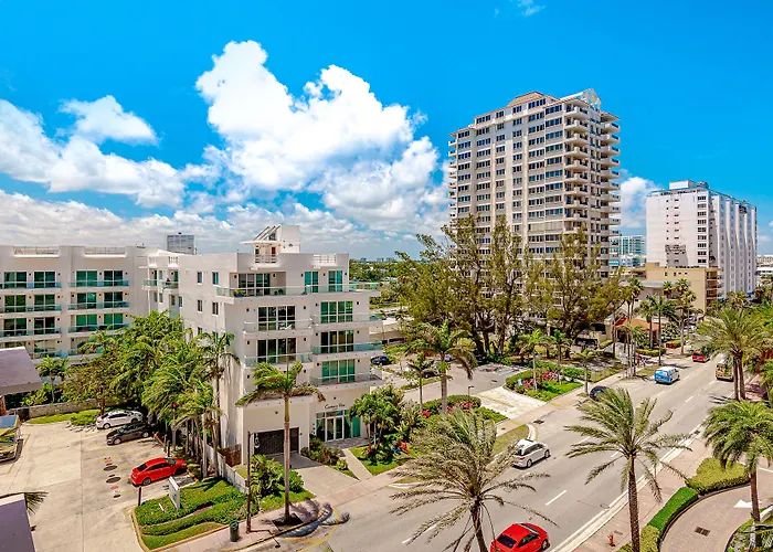 Beach Front Studio Miami Beach, Estados Unidos