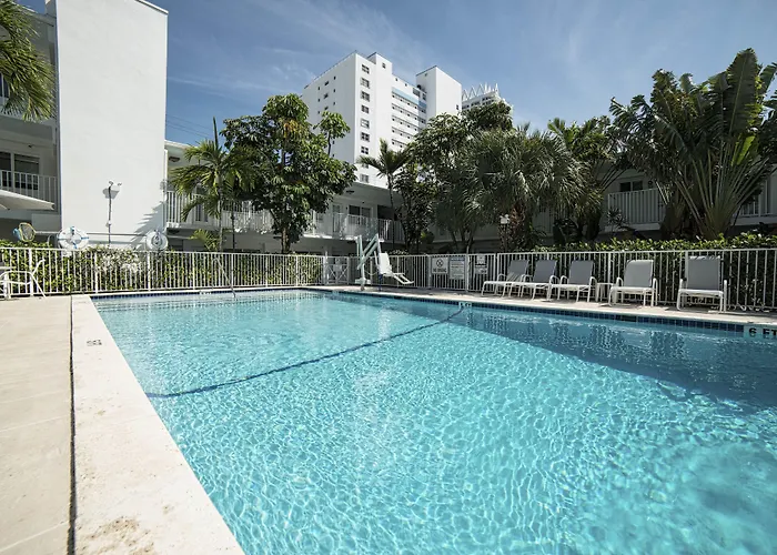 Park Royal Miami Beach, Estados Unidos da América