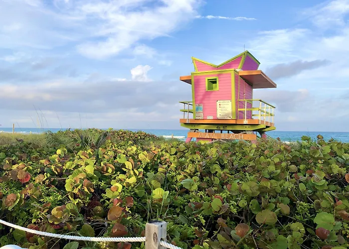 Seacoast By Miami Ambassadors Aparthotel Miami Beach