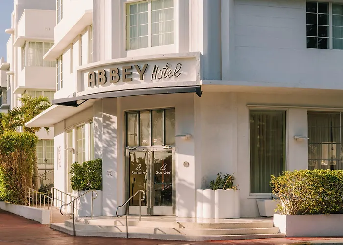The Abbey Hotel Miami Beach, Sonder By Marriott Bonvoy, United States