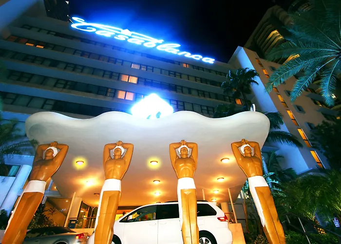 Casablanca On The Ocean East Tower Hotel Miami Beach, United States