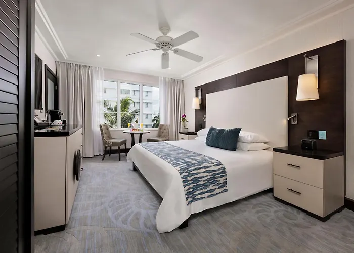 The Palms Hotel & Spa Miami Beach, Stany Zjednoczone Ameryki