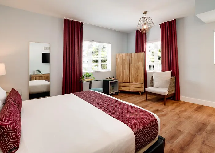 Catalina Hotel & Beach Club Miami Beach