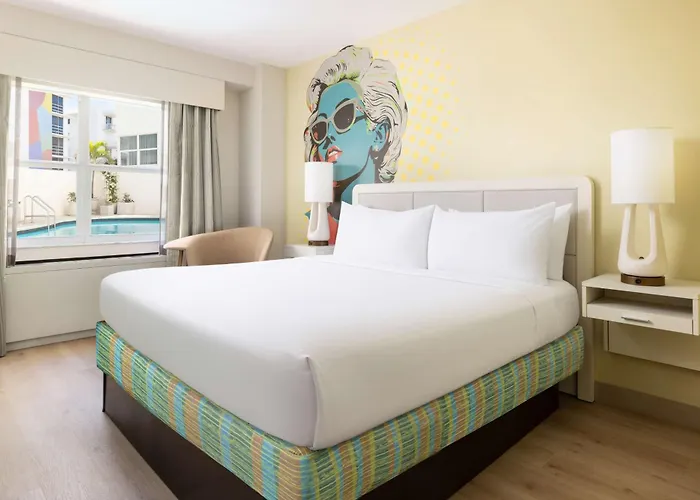 Hotel Continental Miami Beach, Tapestry Collection By Hilton