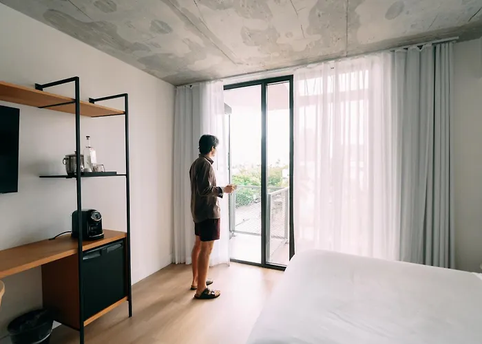 Upsun Hotel Miami Beach