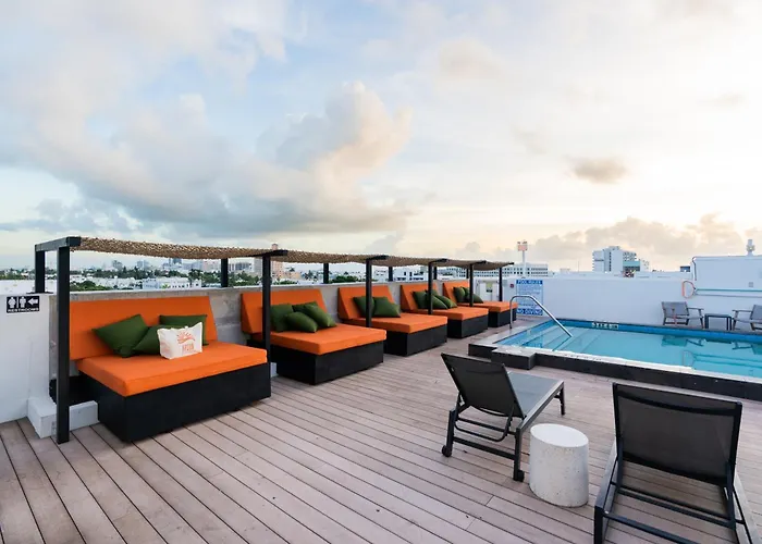 Upsun Hotel Miami Beach