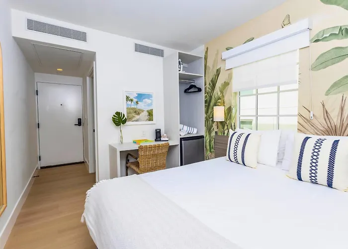 Casa Ocean Hotel Miami Beach