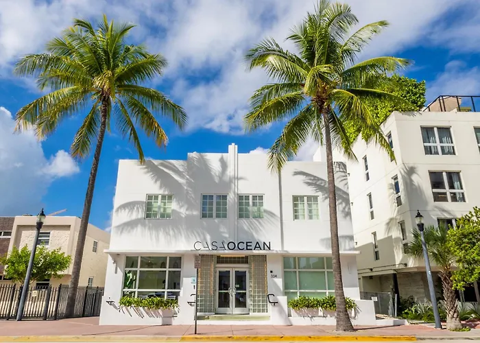 Casa Ocean Hotel Miami Beach