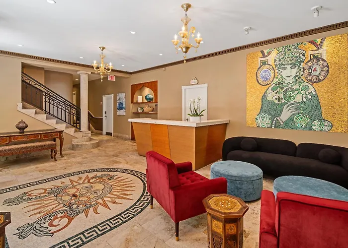 Kasa La Flora And Impala Miami Beach