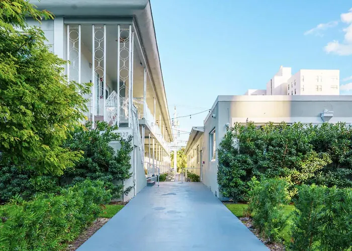 Boutique Apartments Flamingo Miami Beach, Estados Unidos