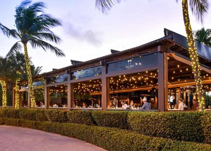 The Setai, Miami Beach, Estados Unidos