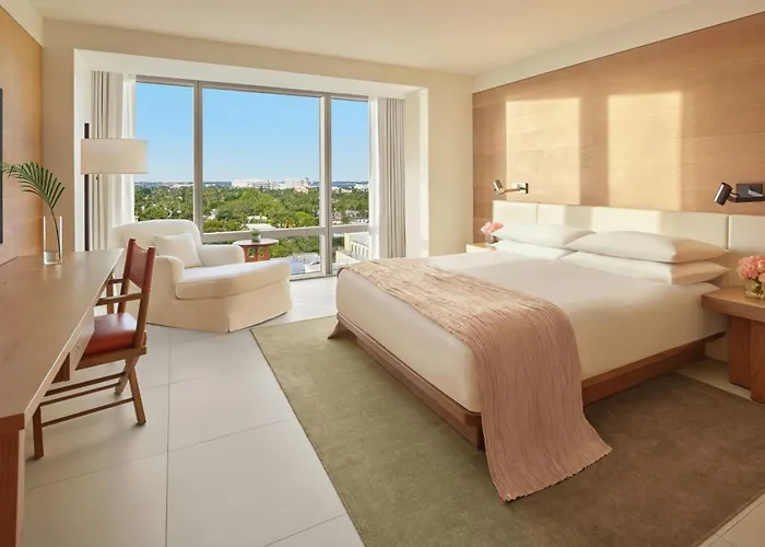 The Miami Beach Edition, United States