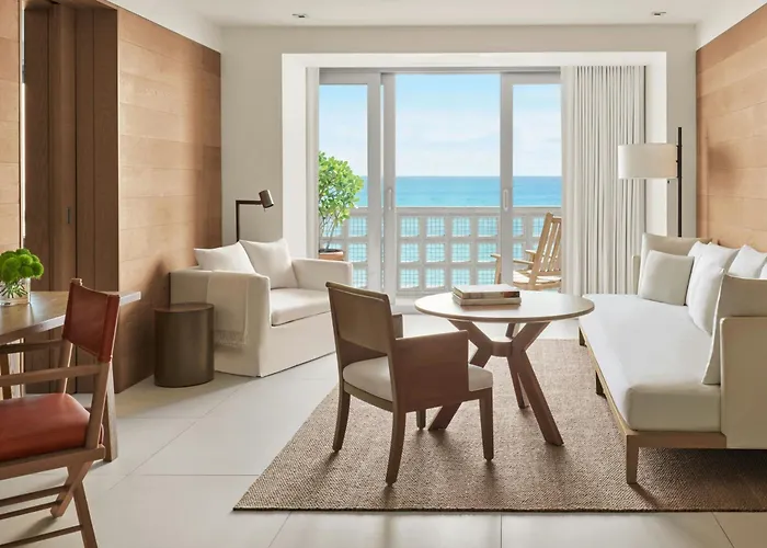 The Miami Beach Edition, Сполучені Штати