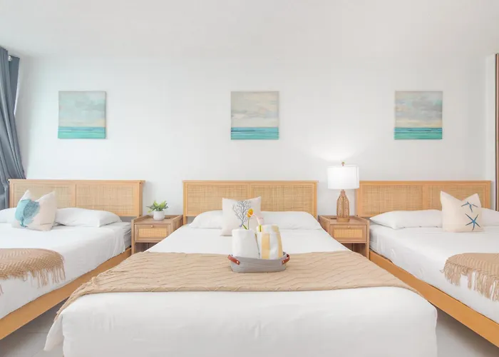 Girasole Apartments Miami Beach