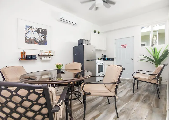 Boutique Apartments Flamingo