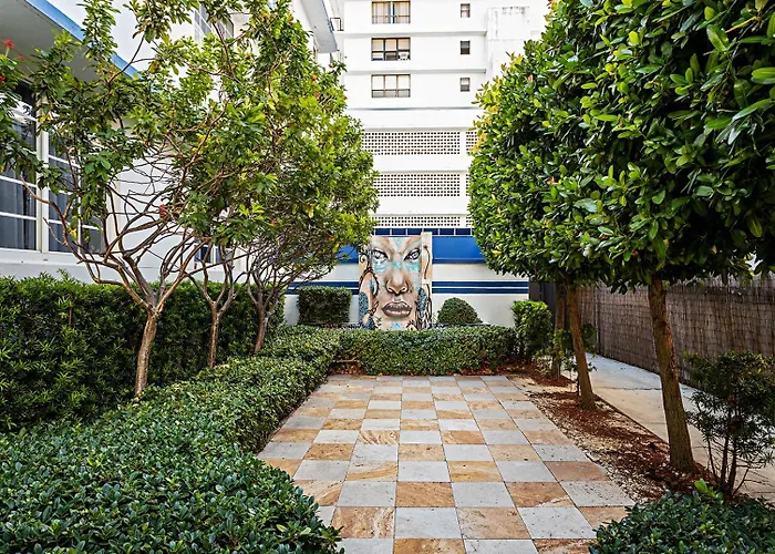 Pestana South Beach Miami Miami Beach, Estados Unidos