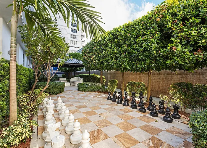 Pestana South Beach Miami Miami Beach, Stati Uniti