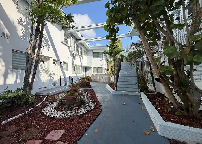 Bay Harbor Boutique Vacation Rental Miami Beach, United States