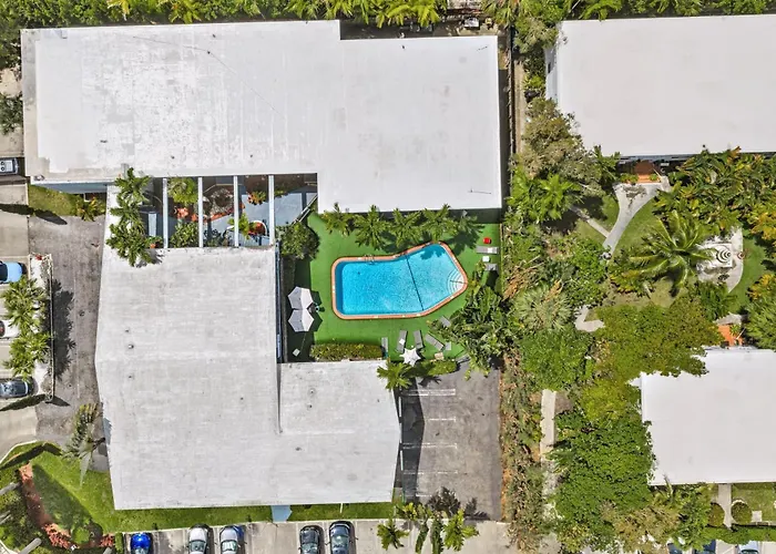 Bay Harbor Boutique Vacation Rental Miami Beach, Stati Uniti