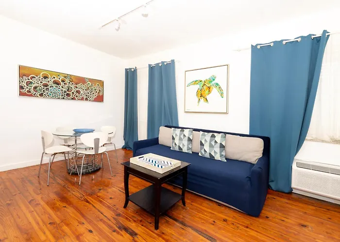 Apartments On Collins Miami Beach, Stany Zjednoczone Ameryki