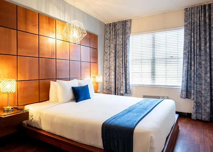 Chesterfield Hotel & Suites Miami Beach, Estados Unidos da América
