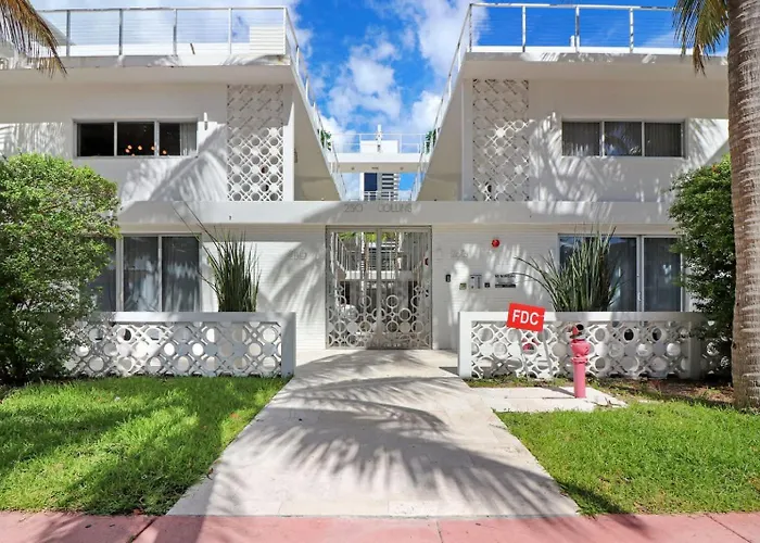 Ferienwohnung Roami At 250 Collins Miami Beach, USA
