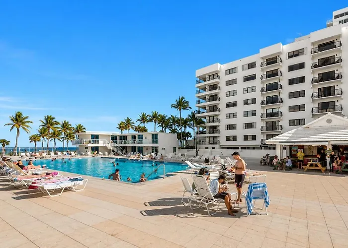 Seastays ~ Oceanfront Apartments