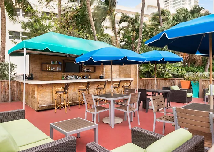 Holiday Inn Miami Beach-Oceanfront By Ihg, Stati Uniti