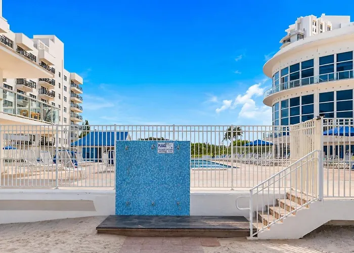 Seastays-Oceanside Apartments Miami Beach, Estados Unidos