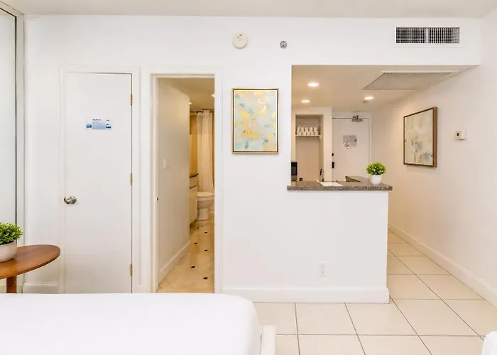 Seastays-Miami Beach Apartments, Stati Uniti