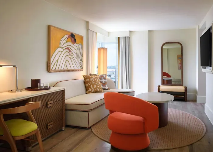 Royal Palm South Beach Miami, A Tribute Portfolio Resort Miami Beach, USA