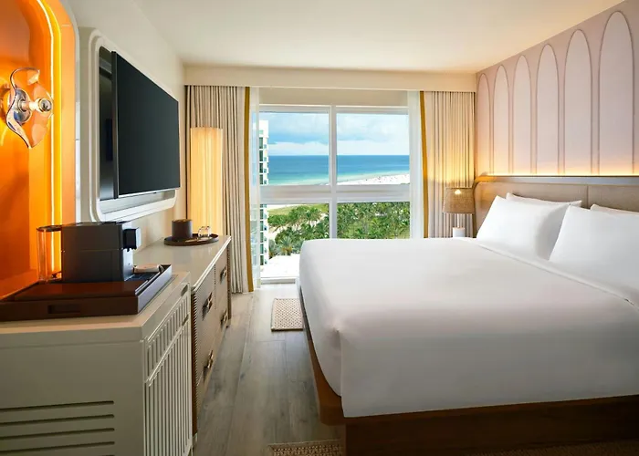 Royal Palm South Beach Miami, A Tribute Portfolio Resort Miami Beach, Estados Unidos