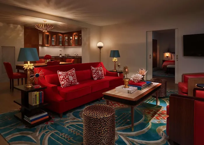 Faena Hotel Miami Beach, USA