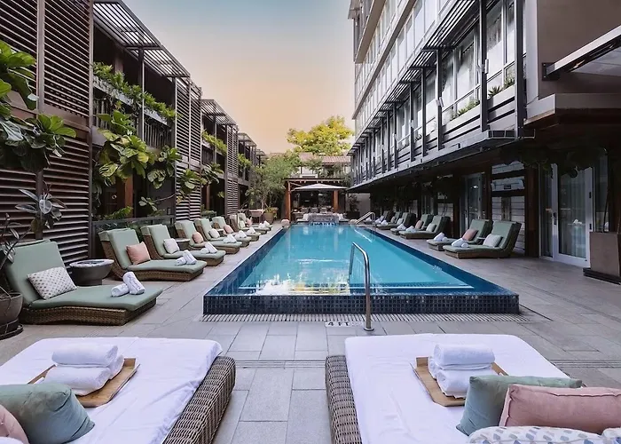Lennox Miami Beach, Estados Unidos