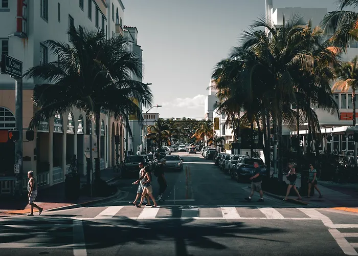 Hotel Trouvail Miami Beach, Verenigde Staten